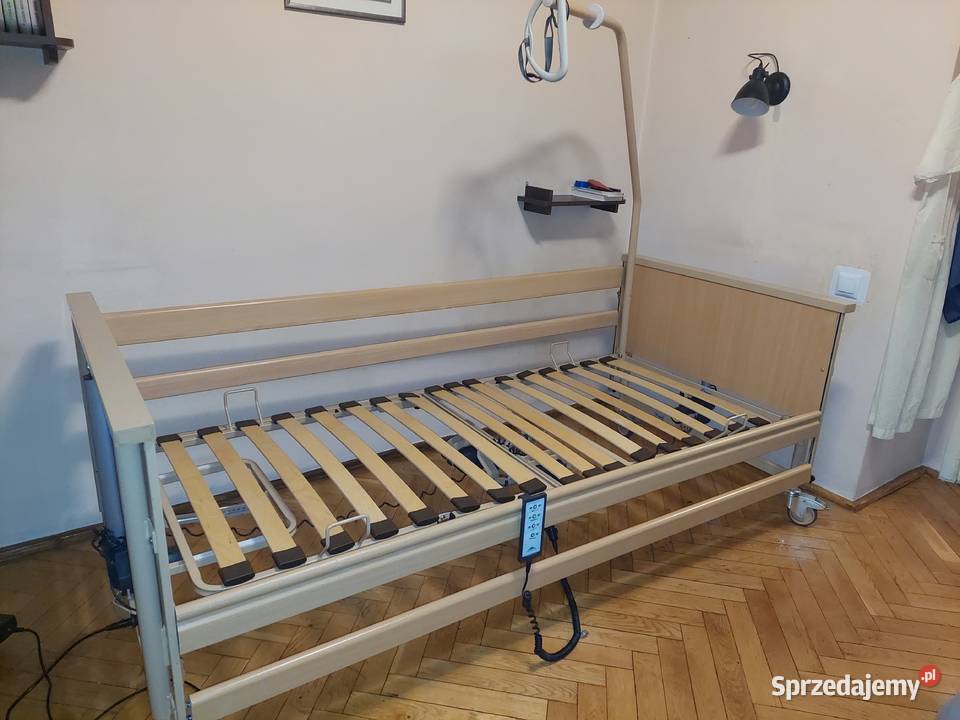 Łóżka Pielęgnacyjne Rehabilitacyjne Warszawa uroda