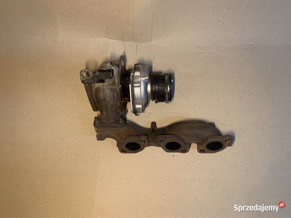 3R8Q6K682AD turbina turbo sprężarka jaguar xf zachodniopomorskie Szczecin