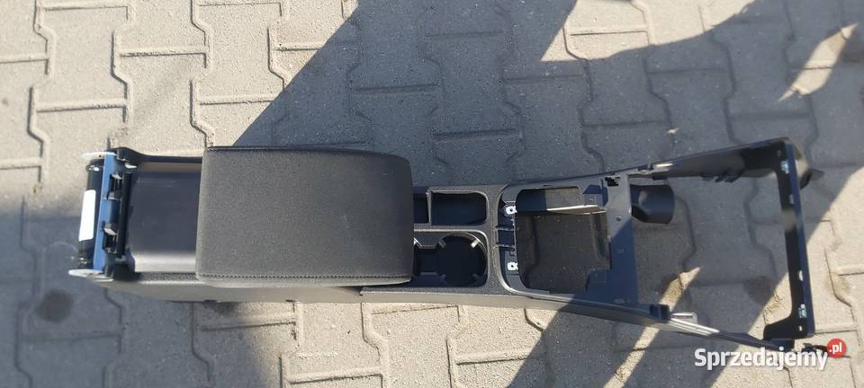 Komplet siedzeń vw tiguan lift 2013 Raczyn sprzedam