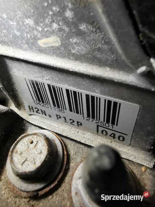 Toyota Yaris silnik 15 VVTi 111 H2 Poznań