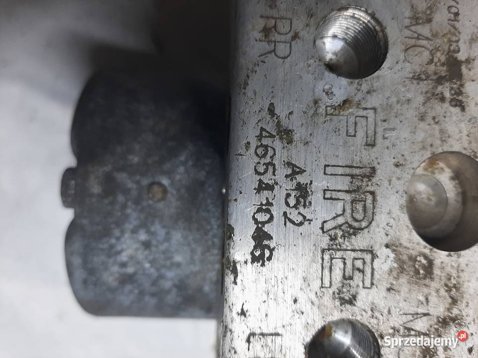 Fiat Punto 2 II 46541046 0273004336 sterownik Ksawerów