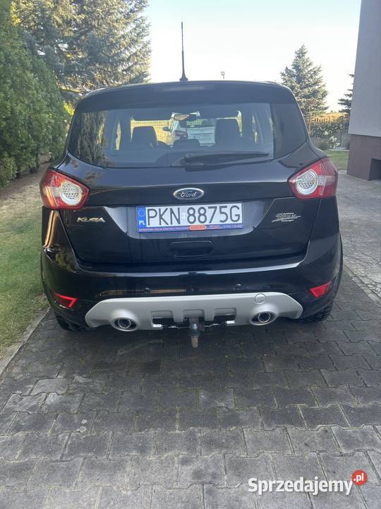 Ford kuga mk1 20tdci 163 4x4 163KM Nieborzyn sprzedam
