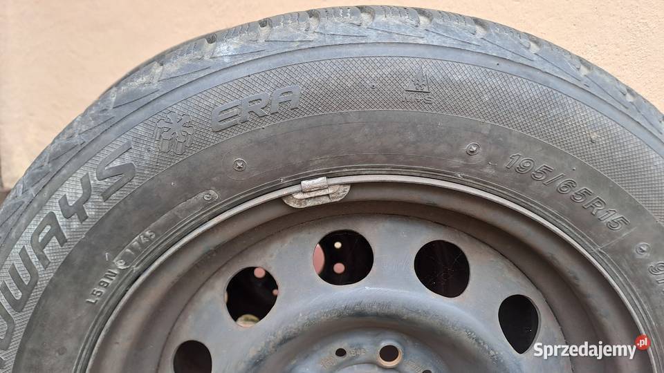 Koła zimowe do BMW e46 rozmiar 1956515 Turek