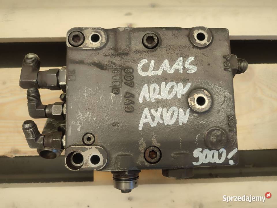 Zawór Piorytetowy Rexroth R901143228 Claas Motoryzacja Wilkowo