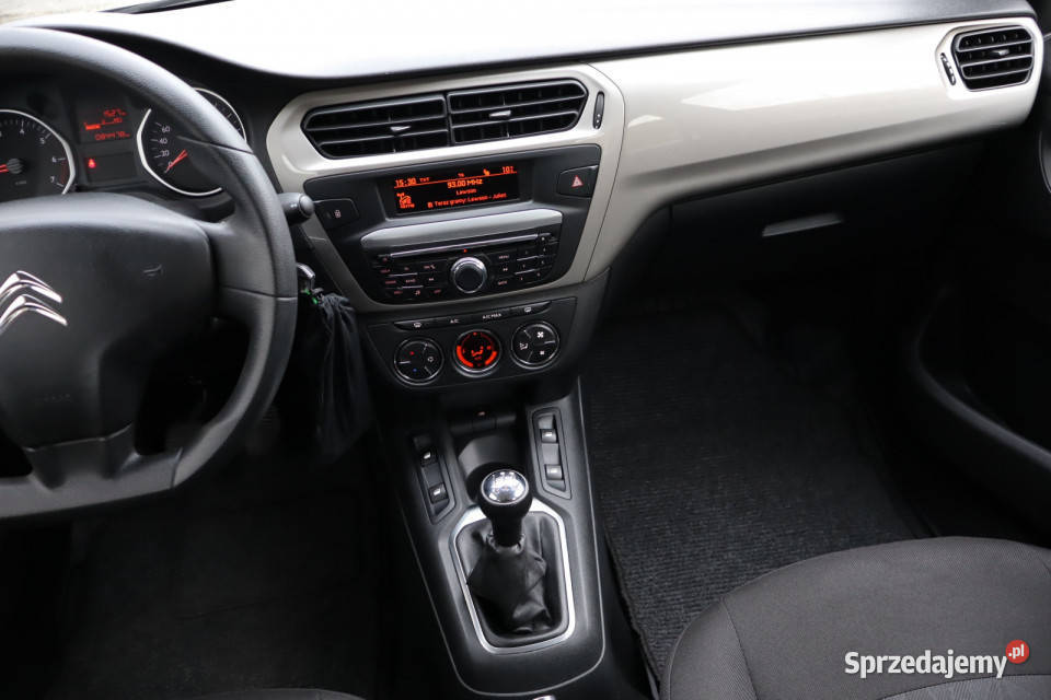 Citroen CElysee 16 VTi Zabrze