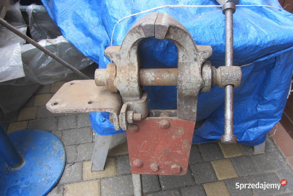 Imadło kowalskie Biłgoraj sprzedam