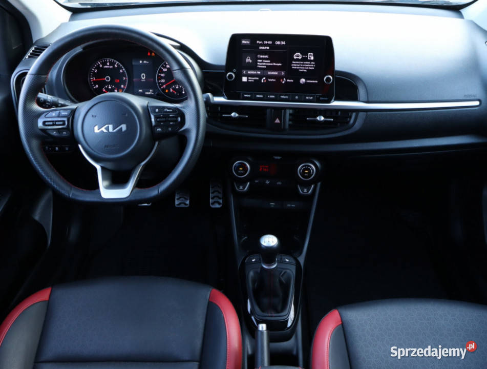 Kia Picanto 12 MPI Picanto Piaseczno