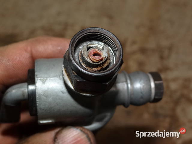 kranik paliwa simson AWO IFA MZ org DDR Żary