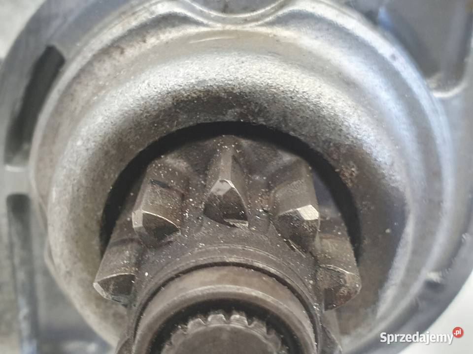 ROZRUSZNIK Jaguar XK XKR 42 V8 ROZRUSZNIK Układ elektryczny silnika