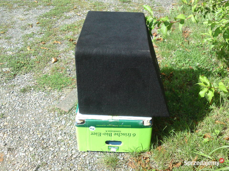 Tuba Subwoofer Skrzynia Basowa JBL GTO 1204BP dolnośląskie Kiełczyn