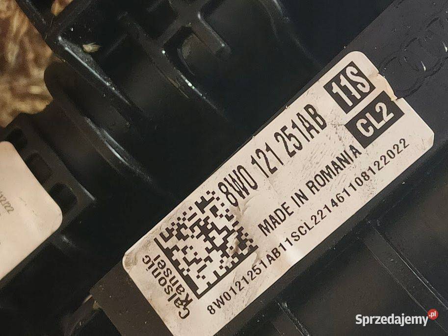 Chłodnica Chłodnice Wody Audi A4 B9 A5 F5 30 TDi osobowe wielkopolskie Pleszew