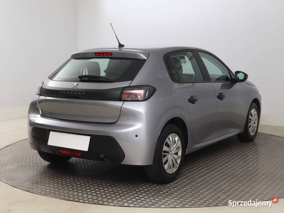 Peugeot 208 12 PureTech Bielany Wrocławskie
