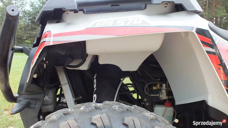 Polaris Sportsman 570 EPS Limited Edition