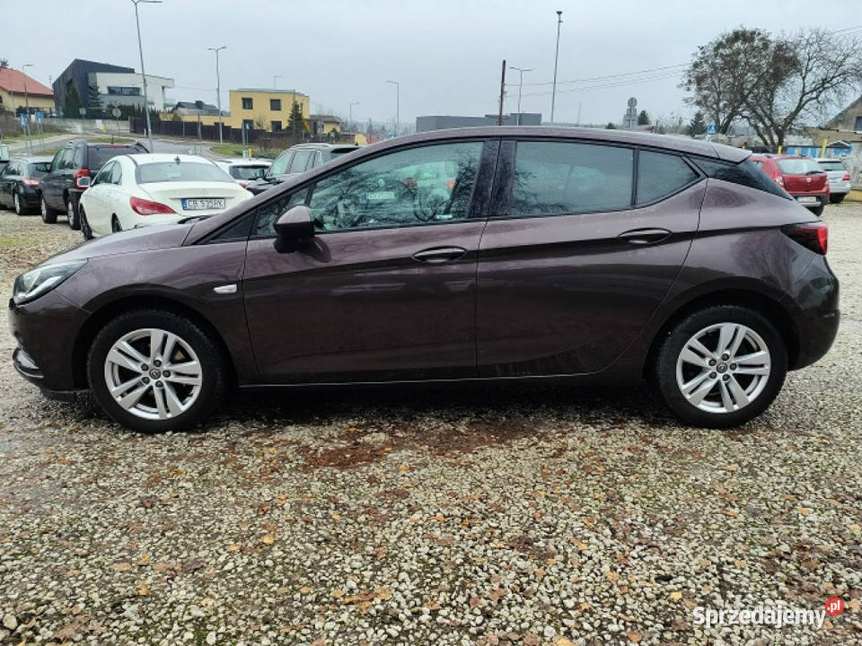 Opel Astra AutomatNaviKameraTurboGrzana automatyczna Bydgoszcz