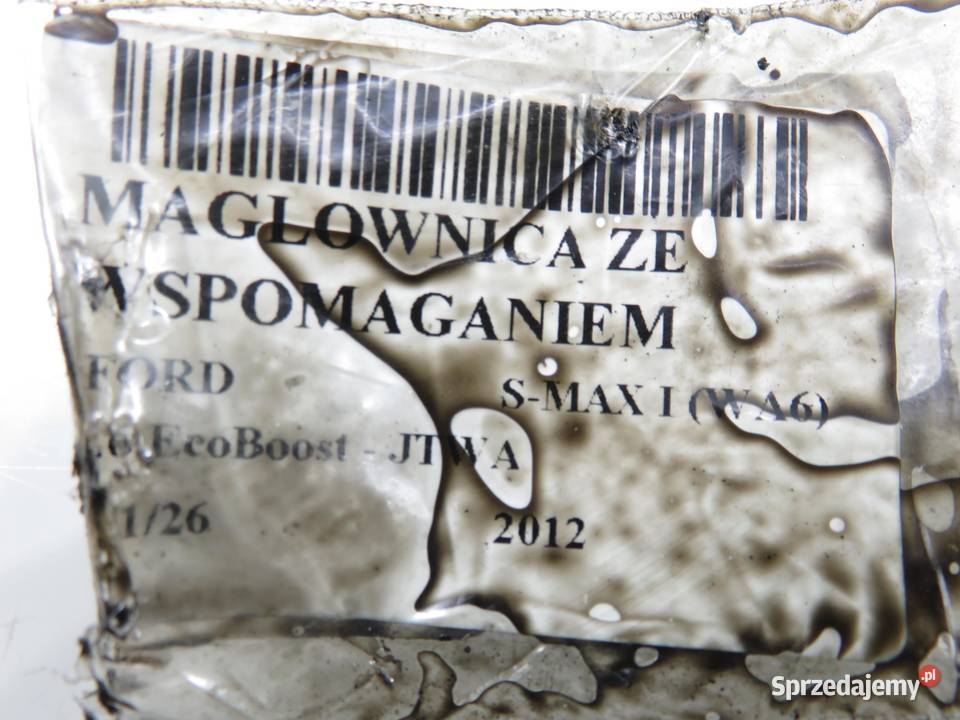 MAGLOWNICA FORD S I WA6 6G913A500