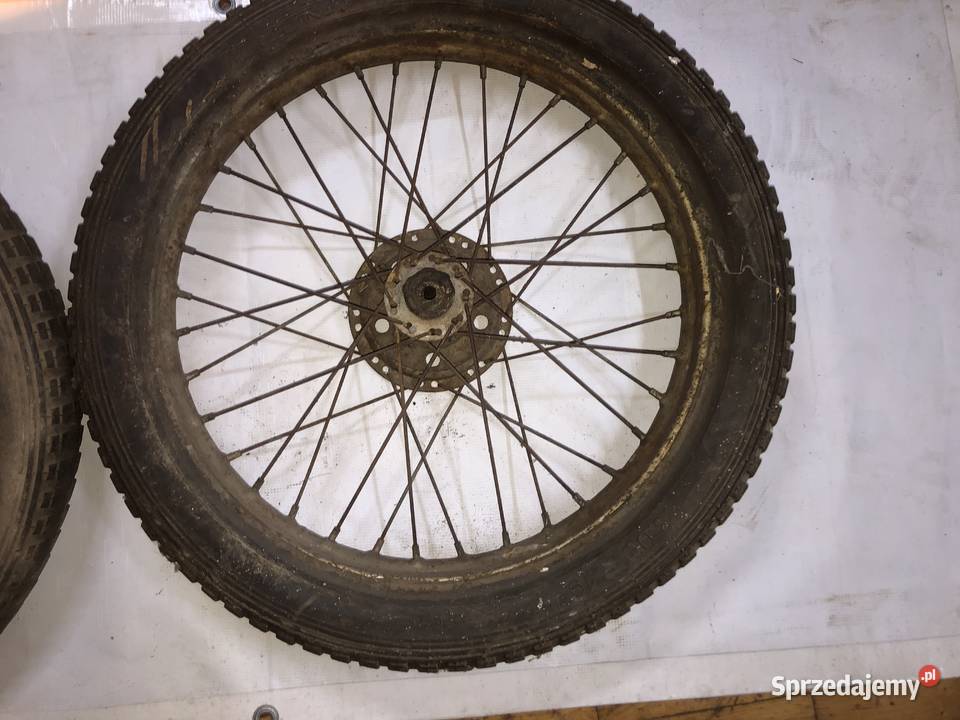 Koła WSK WFM Garwolin