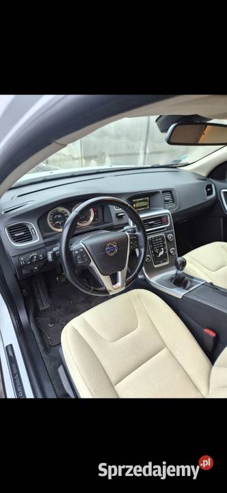 Volvo V60 163 prywatne Wrocław