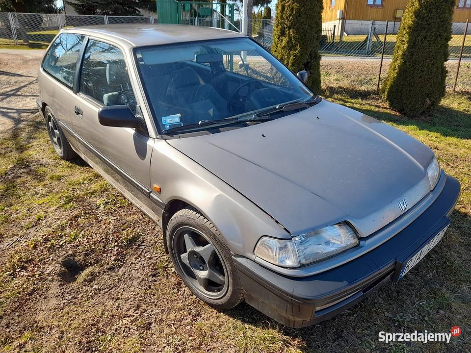 Honda Civic 13 podkarpackie Jarosław