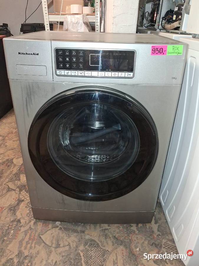 PRALKA FRONTU ŁADOWANA KITCHENAID 65cm Wrocław