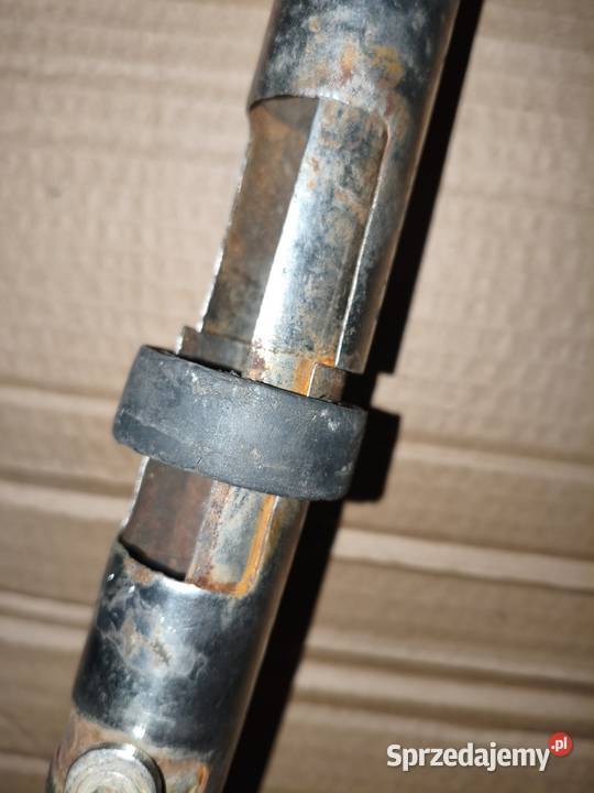 Rurki filtra powietrza K750 wielkopolskie