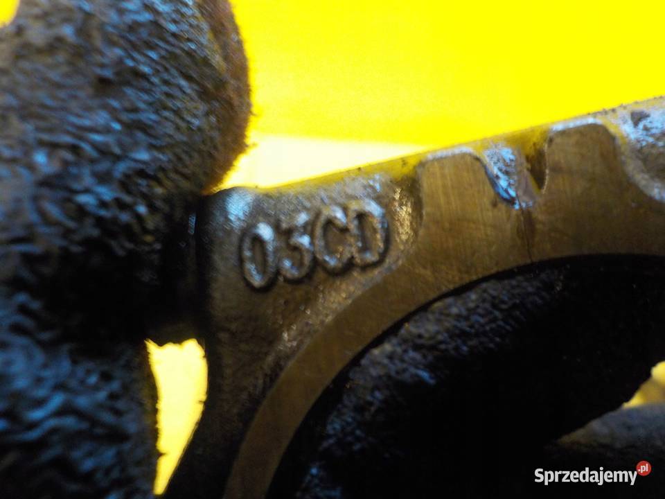 GOLF VI A1 OCTAVIA PASSAT EOS 14 TSI 10r 122 CAX osobowe Suków sprzedam