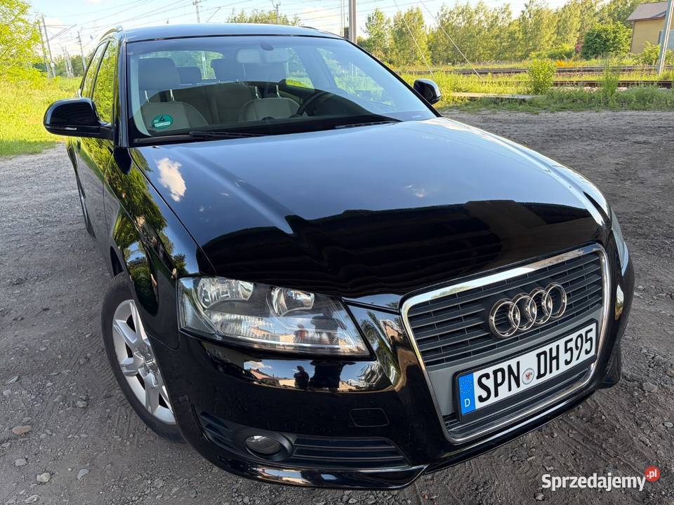 Audi a3 14 TFSI 125 automat relingi dachowe