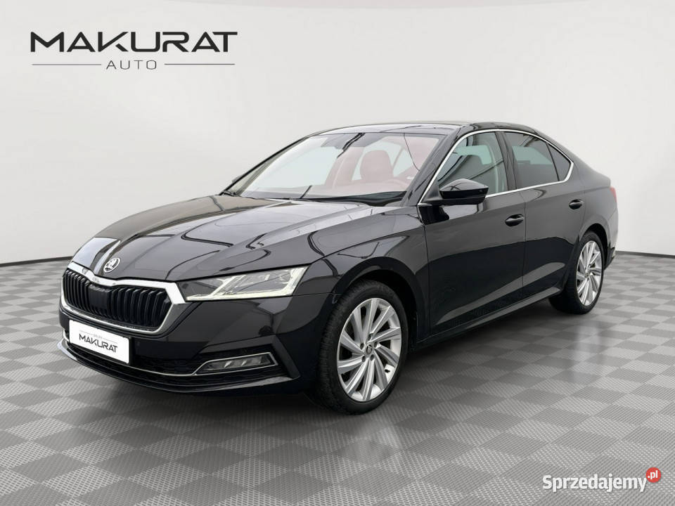 koda Octavia GD8E62720 TSI 4x4 Style DSG Podgrzf Gdańsk