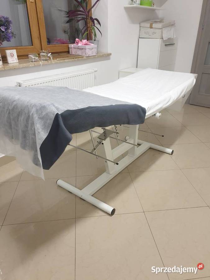 Fotel kosmetyczny Panda Fotel do masażu Tomaszów Lubelski