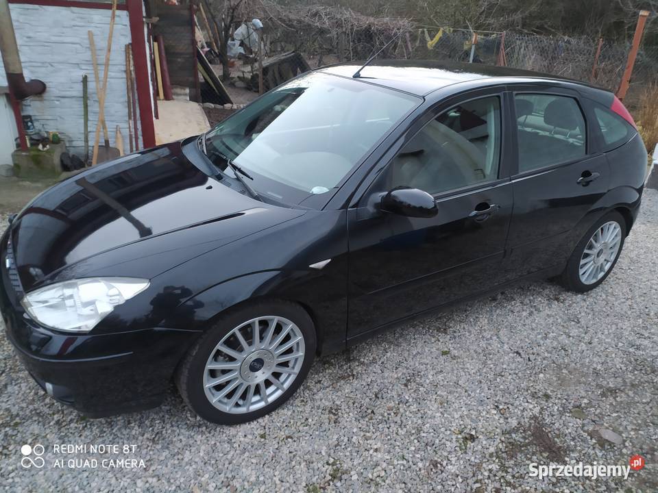 Ford Focus ST MK1 łódzkie Sieradz sprzedam