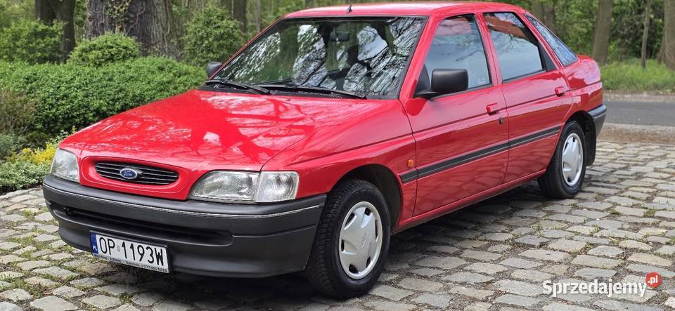 Ford escort 13 Polski salon 47 nieuszkodzony Opole