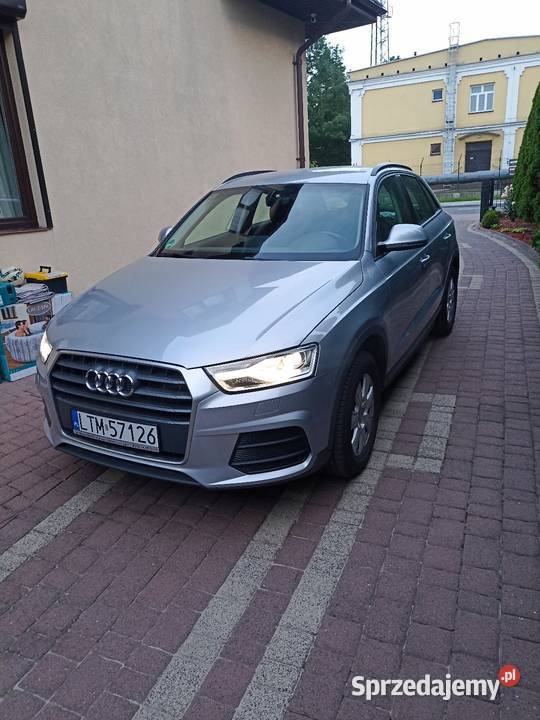 Audi Q 3 Automat 1.4 150KM