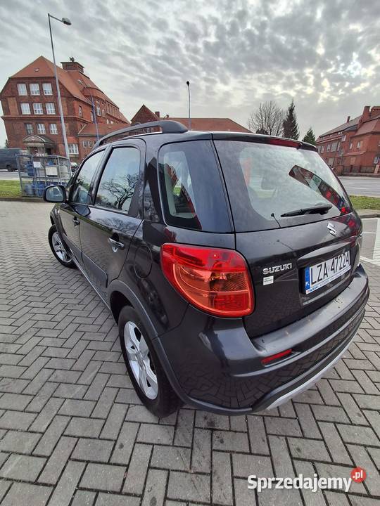 Suzuki SX4