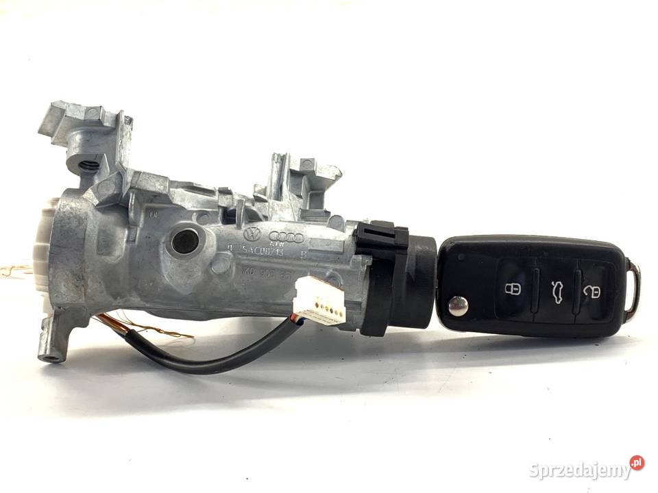 STACYJKA SKODA YETI 1K0905851 14 122 0917