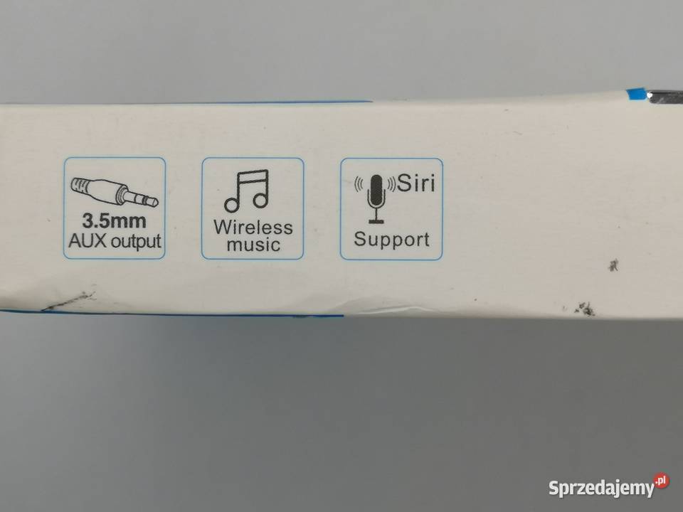 Bezprzewodowy zestaw głośnomówiący Bluetooth 41 Pozostałe mazowieckie Warszawa sprzedam