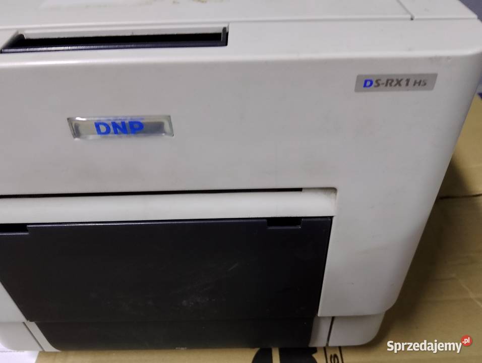 Drukarka DNP RX1 HS OKAZJA