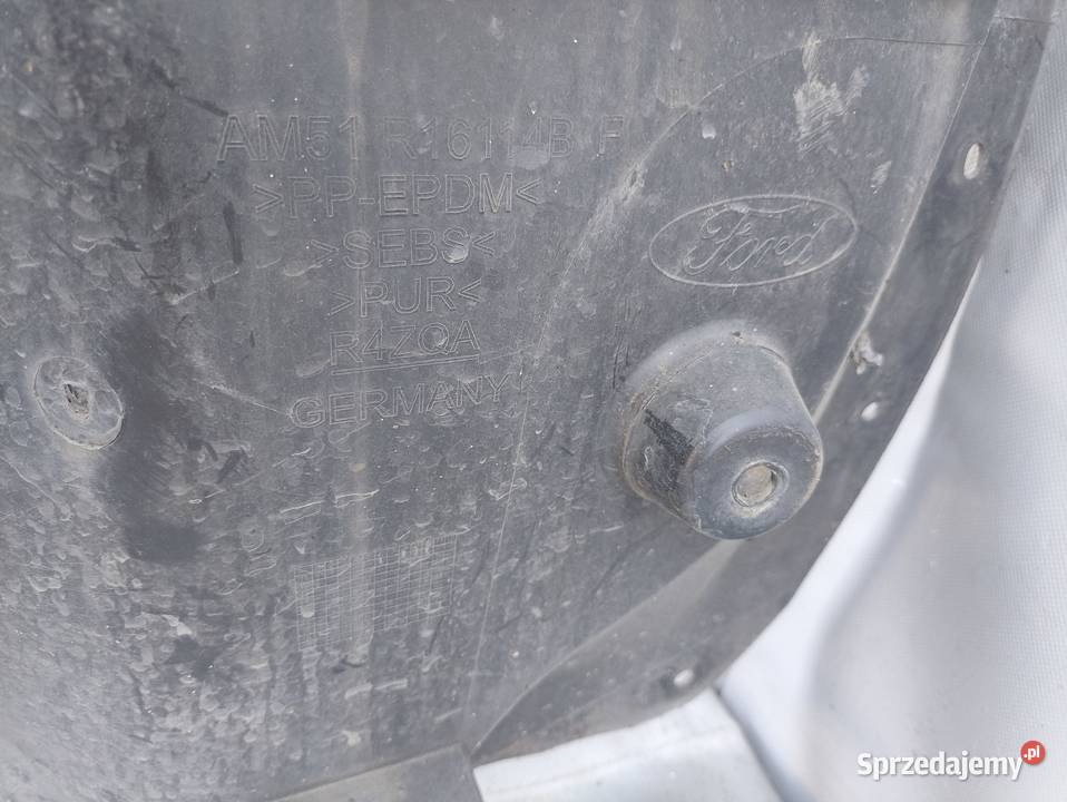 FORD C MK2 FOCUS MK3 TITANIUM NADKOLE PRZEDNIE osobowe