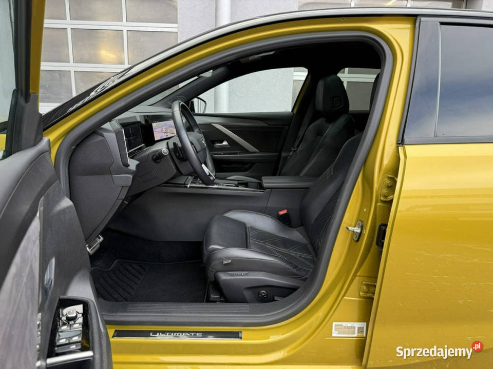 Opel Astra 16 T Plug in Hybrid180 Automat ESP Bydgoszcz