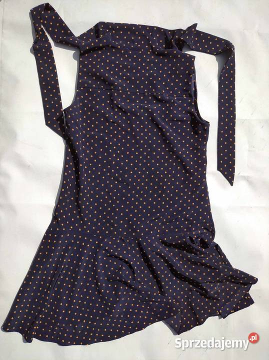 Sukienka damska granatowa S Rozmiar 36(S) Gniezno