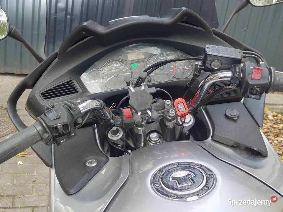 Sprzedam motocykl marki Honda Deauwille 57890km mazowieckie Ożarów Mazowiecki