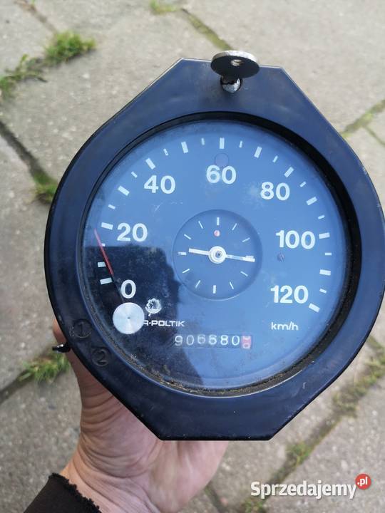 Jelcz 300400600 Mera Poltik prędkościomierz