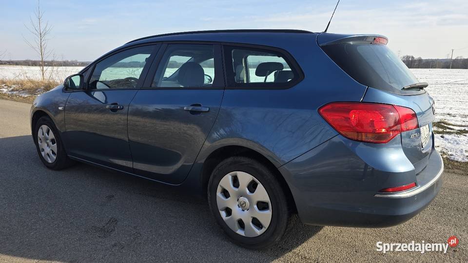 Astra J 17 D lift śląskie Gliwice