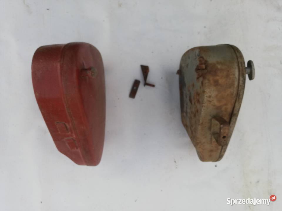 Wfm WSK puszki narzędziowe Dąbie sprzedam