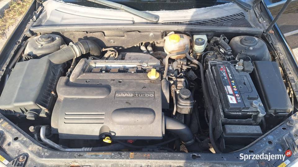 Saab 93 18t okazja Lublin