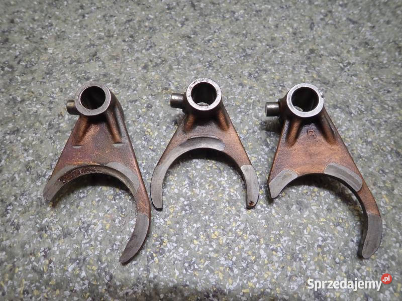 3 WODZIKI SKRZYNI BIEGÓW KTM 2T GS 250 300 350