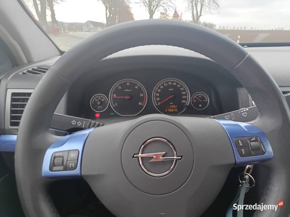Opel Vectra C śląskie sprzedam
