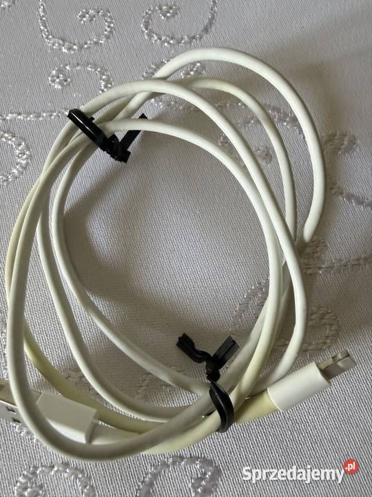 Apple Lightning USB 1m Oryginalny Kabel iPhone śląskie Czerwionka-Leszczyny