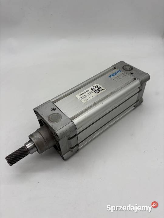 Festo 163438 DNC80125PPVA Siłownik Warszawa