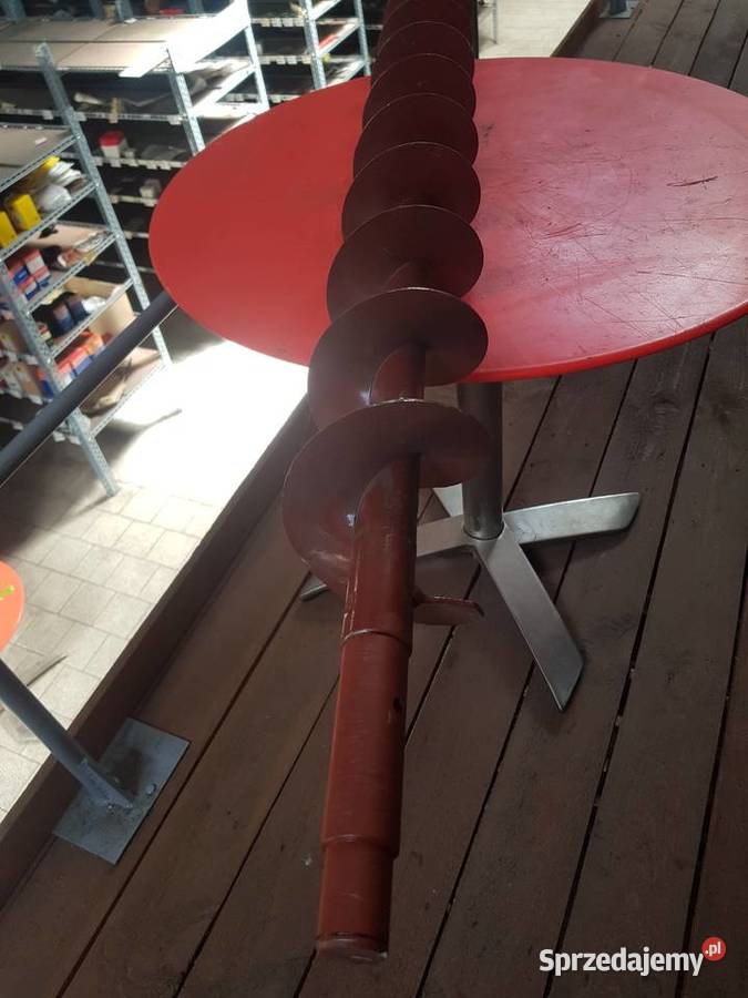 5058160010 Ślimak kłosowy dolny lubuskie Sulechów sprzedam