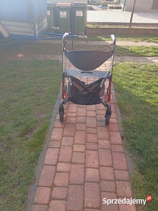 Balkonik chodzik rehabilitacyjny Konstantynów Łódzki