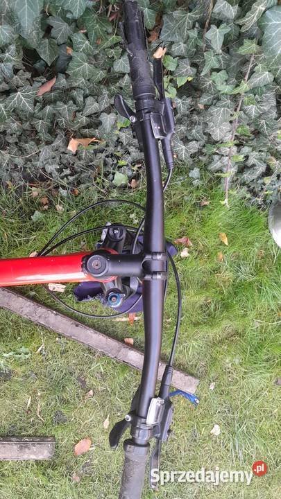 Trek xcaliber 7 Sprzedam części całość Części i akcesoria kujawsko-pomorskie